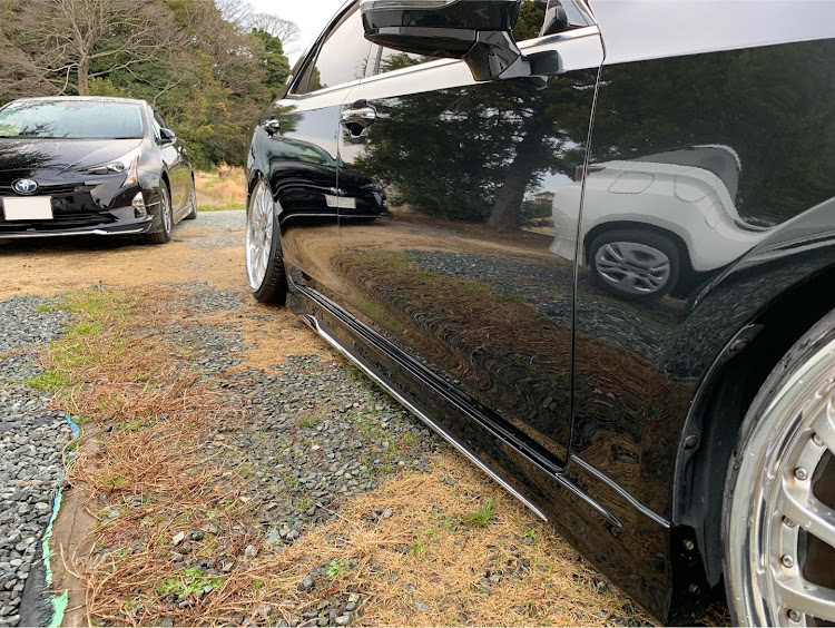 クラウンアスリートのSさんが投稿したカスタム事例の投稿画像1枚目