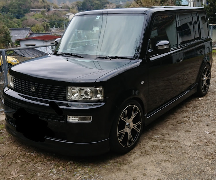 bBの洗車・DIYに関するカスタム事例の投稿画像2枚目