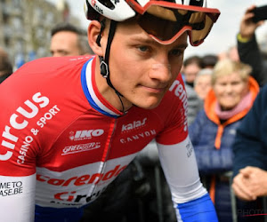 Springt sponsor van WorldTour-ploeg mee op de Mathieu van der Poel-trein?