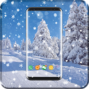 Download Winter snow video Live Wallpaper Install Latest APK downloader