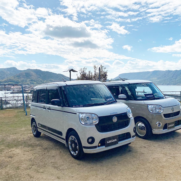 ムーヴキャンバスの香川県・庵治町・世界の中心で愛を叫ぶ・キャンバス・コラボに関するカスタム事例の投稿画像5枚目