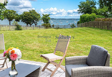 Maison en bord de mer avec jardin 4