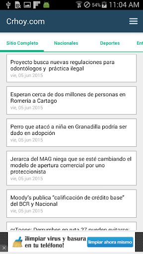 免費下載新聞APP|Costa Rica News app開箱文|APP開箱王