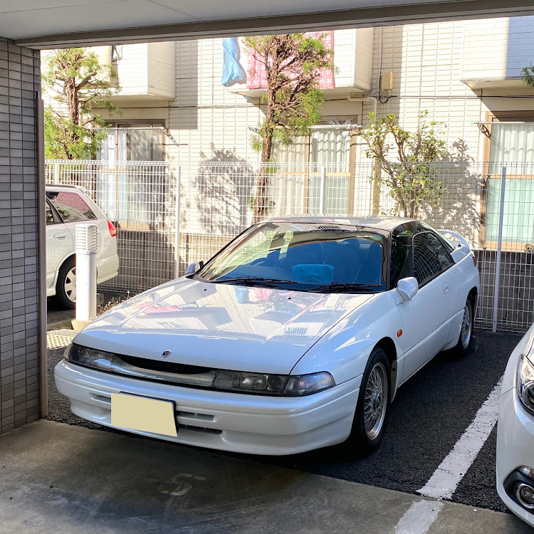 アルシオーネSVXの敬さんが投稿したカスタム事例の投稿画像1枚目