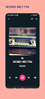 WOBO 88.7 FM Screenshot 5 of 5