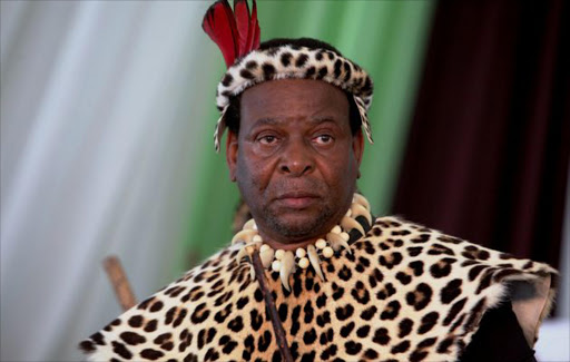 Zulu King Goodwill Zwelithini