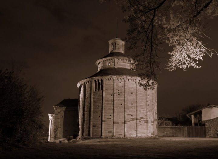 Rotonda di San Tomè in Lemine di elyalemic