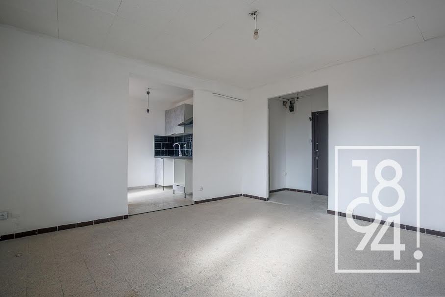 Vente appartement 2 pièces 42 m² à Marseille 14ème (13014), 65 000 €