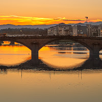 Quando l'Arno si colora di davide_giovanni_volpi