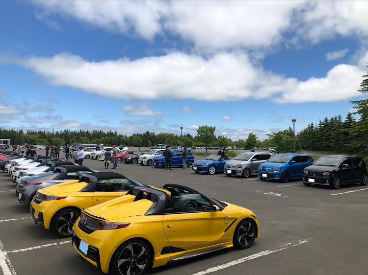 S660のオフ会に関するカスタム事例の投稿画像1枚目