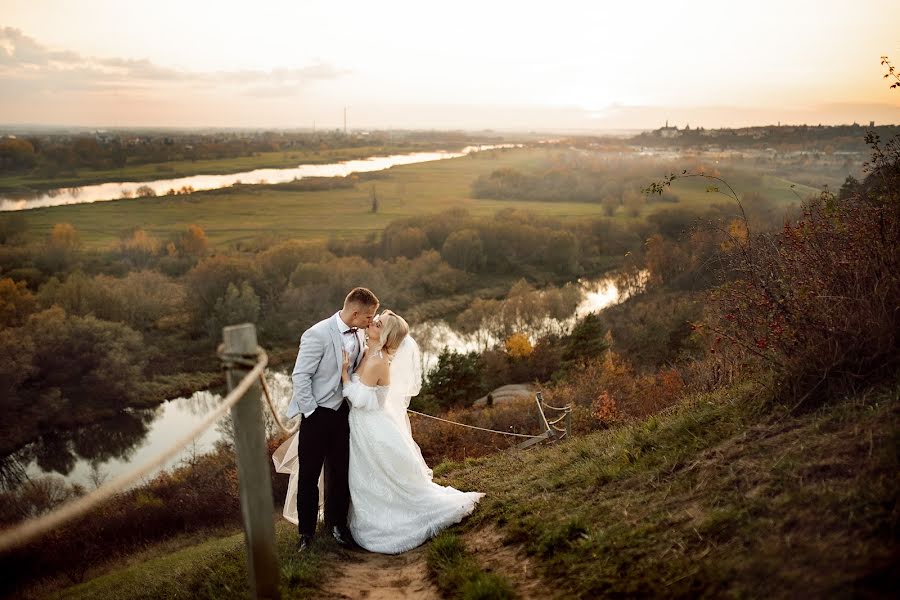 Fotografo di matrimoni Justyna Mazur-Sorkowska (sorkowska). Foto del 17 gennaio 2023