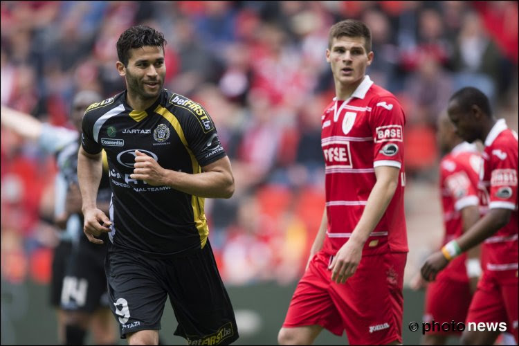 Quel club belge pour Harbaoui? 