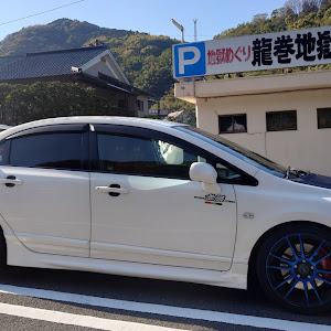 シビックタイプR FD2