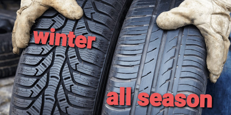 Have a close look at winter tyres and you will realise almost all of them have cracked sidewalls.