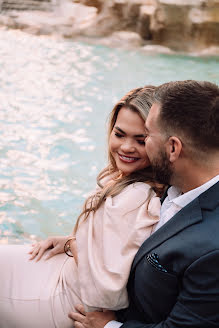 Fotógrafo de casamento Evgenia Shtreys (evgeniashtreys). Foto de 1 de março