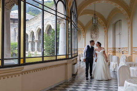 Fotografo di matrimoni Olga Voroncova (olgavorontsova). Foto del 12 novembre 2020