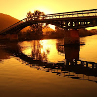 Sopra il fiume di 