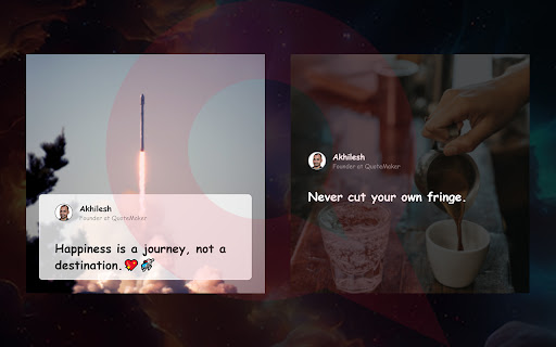 Quote Card Generator
