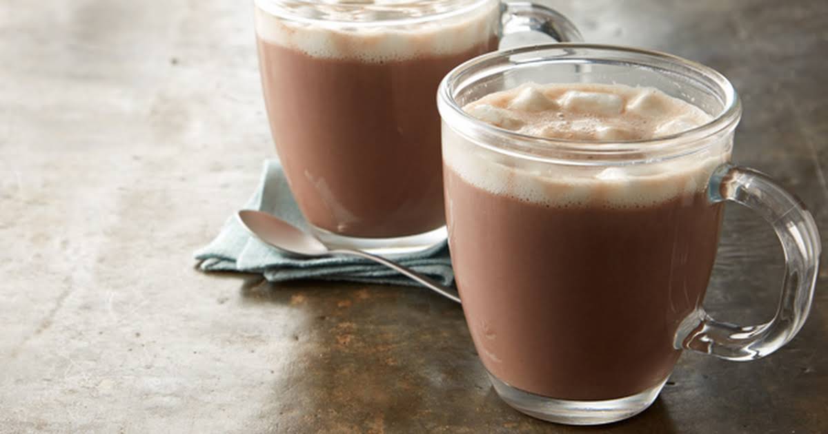 10 Best Hot Cocoa with Evaporated Milk Recipes Yummly