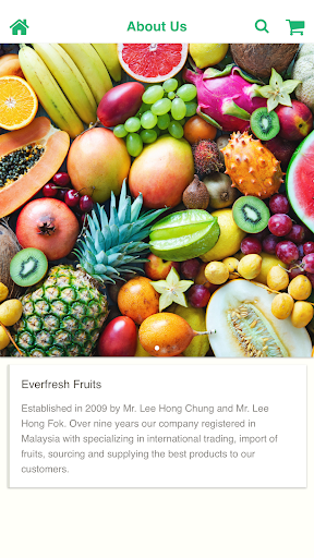 Everfresh Fruits