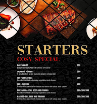 Cosy-Resto-Pub menu 4