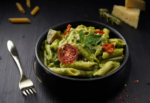 Penne Genovese