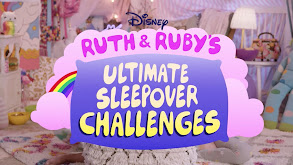 Ruth & Ruby Ultimate Sleepover thumbnail