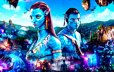 Avatar 2 Wallpapers New Tab Preview image 0