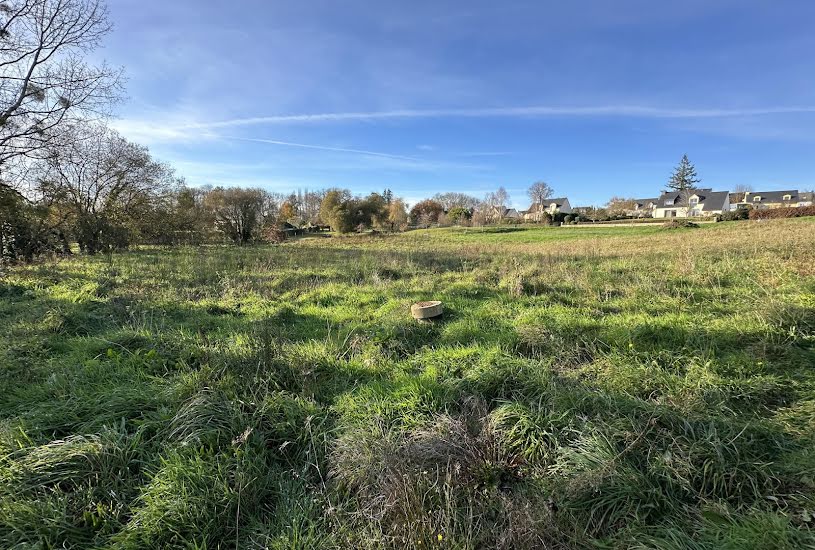  Vente Terrain à bâtir - 1 100m² à Baud (56150) 