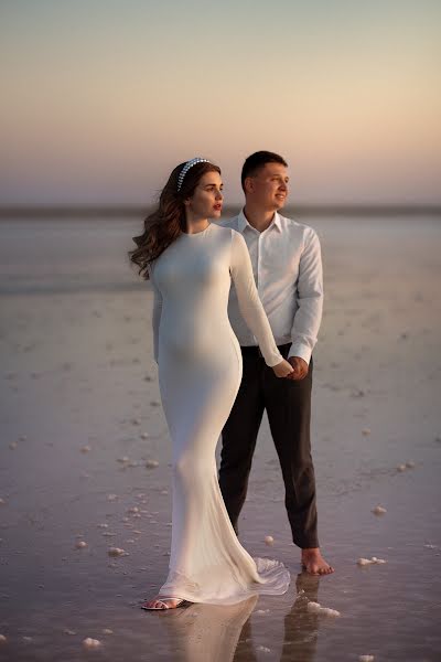 Hochzeitsfotograf Yuliya Lisica (mrsfox). Foto vom 5. November 2019