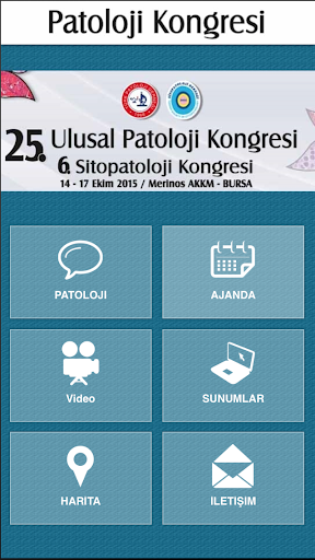 Patoloji Kongresi