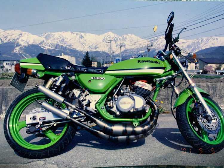 NSXの今までに所有した車でNo.1は？・モテモテレーシング・ハコスカ・KH250に関するカスタム事例の投稿画像5枚目