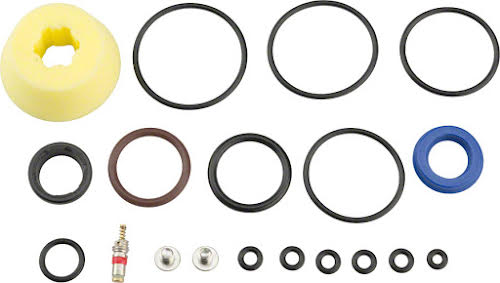 Marzocchi Roco Coil RCWC/TST/R Oil Seal Kit