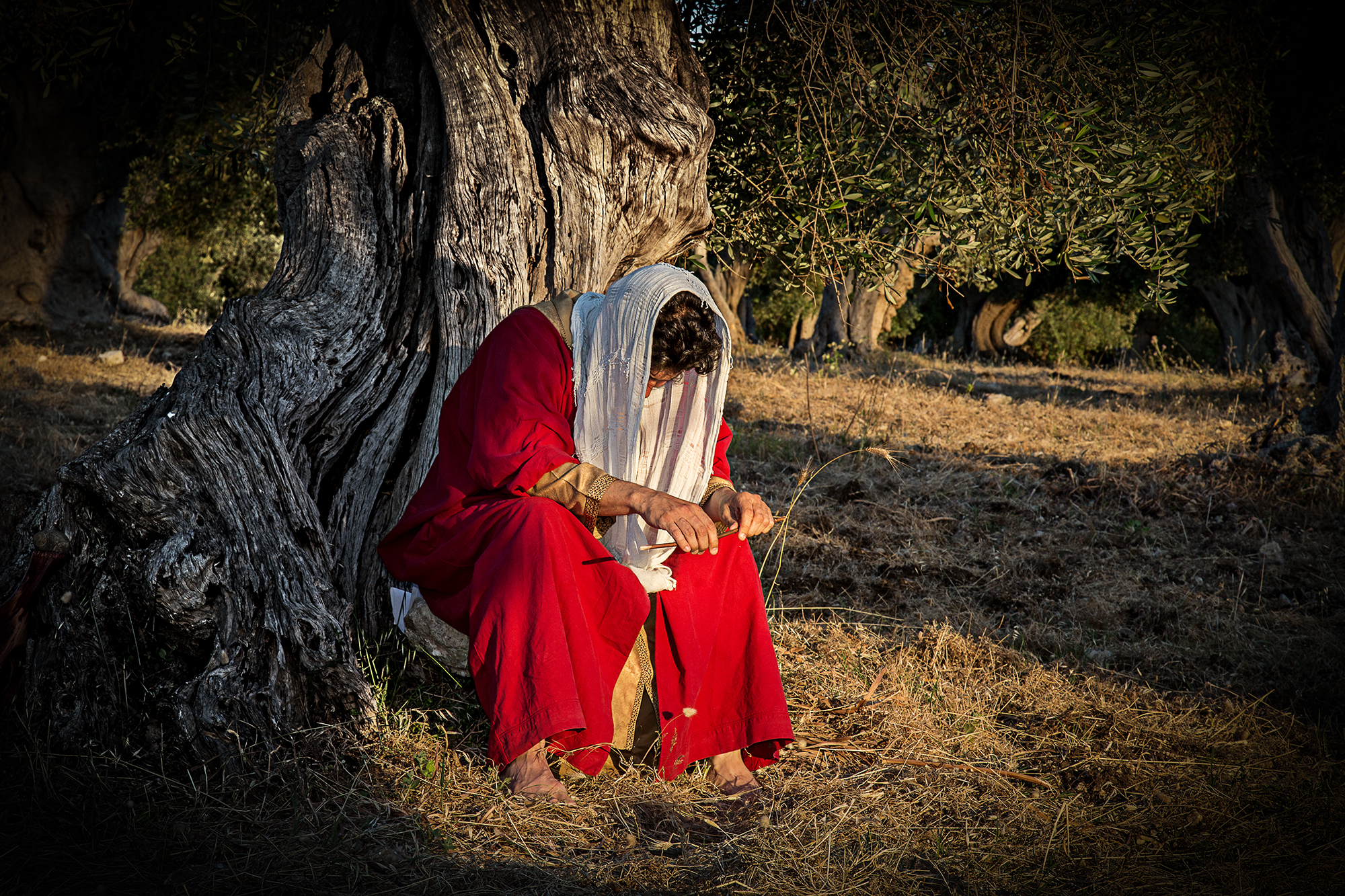 La Passione di Cristo di prometeo