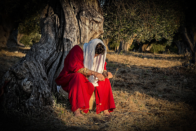 La Passione di Cristo di prometeo