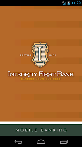 Integrity First Bank