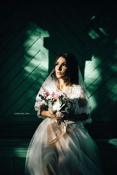 Photographe de mariage Ruslan Ziganshin (ziganshinruslan). Photo du 25 septembre 2017