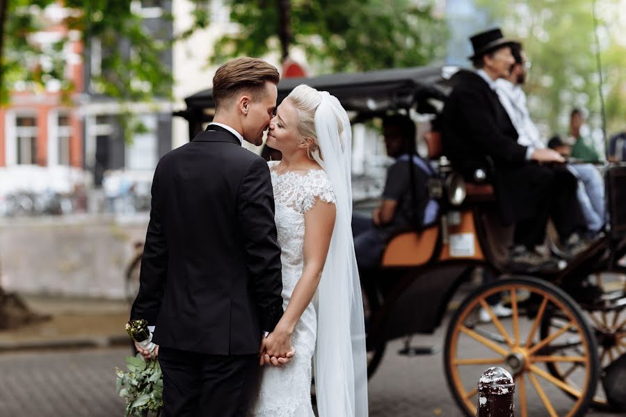 Fotógrafo de casamento Andrey Medvedyuk (medvediuk). Foto de 5 de setembro 2020