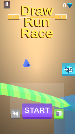 Screenshot Draw Run Race : Jump Cube