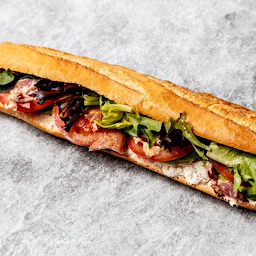 Big Chicken BLT Baguette