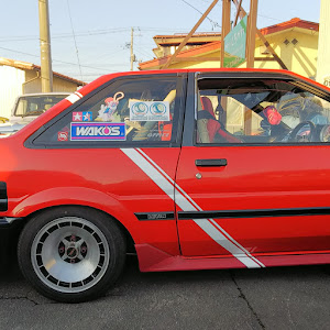 カローラレビン AE86