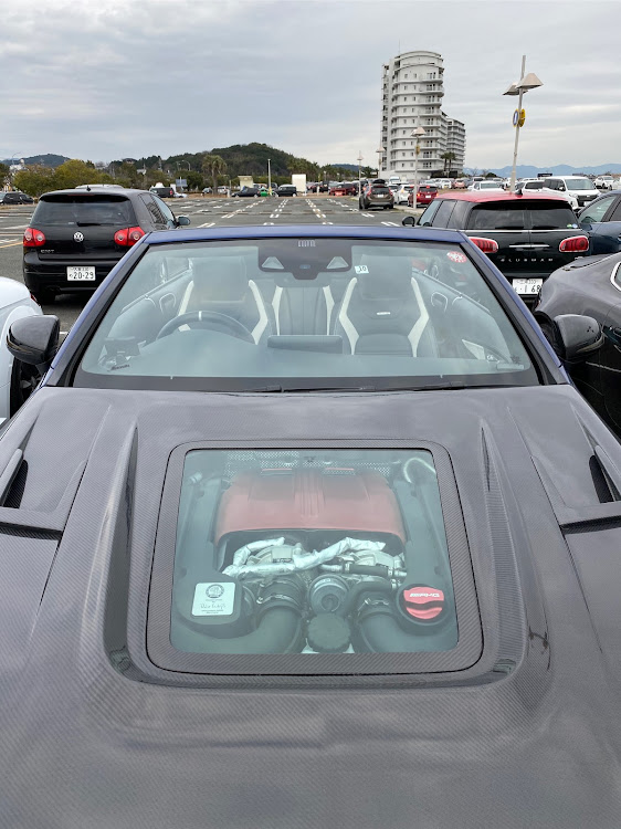 997のイベント・ミーティング・ポルシェ・アストンマーチン・シェルビーコブラに関するカスタム事例の投稿画像9枚目