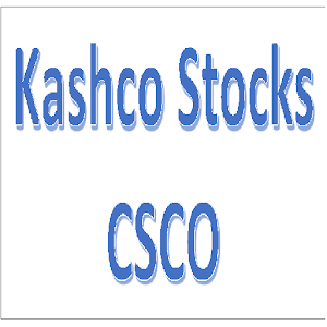 Kashco Stocks CSCO