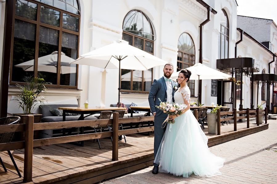 Fotógrafo de bodas Olga Shirshova (shirshovao). Foto del 4 de agosto 2018