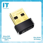 Usb Wifi Tp - Link Tl - Wn725N Chuẩn N Tốc Độ 150Mbps - Hàng Chính Hãng