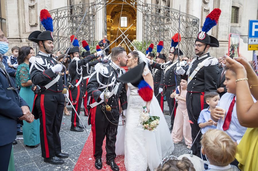 Fotografo di matrimoni Giuseppe Boccaccini (boccaccini). Foto del 1 marzo 2023