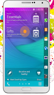 Free Download Launcher for Galaxy Note5 APK for Android