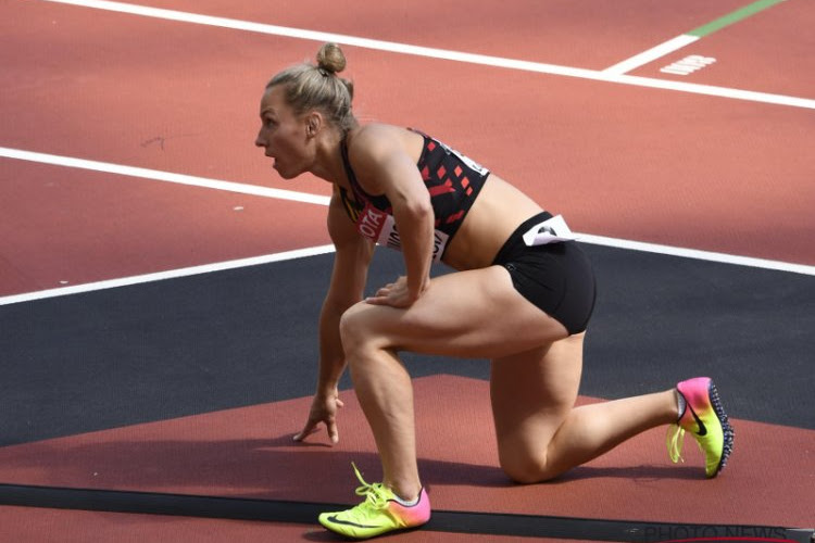 Eline Berings en grande forme à Oslo, proche de son record personnel