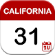 California Calendar - Holiday & Note (2020) Download on Windows