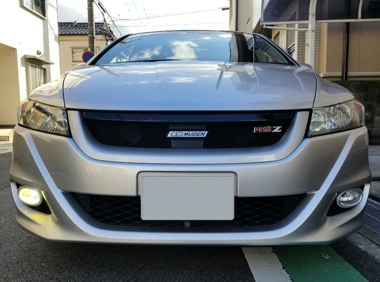 ストリームのCompact Blue さんが投稿したカスタム事例の投稿画像1枚目
